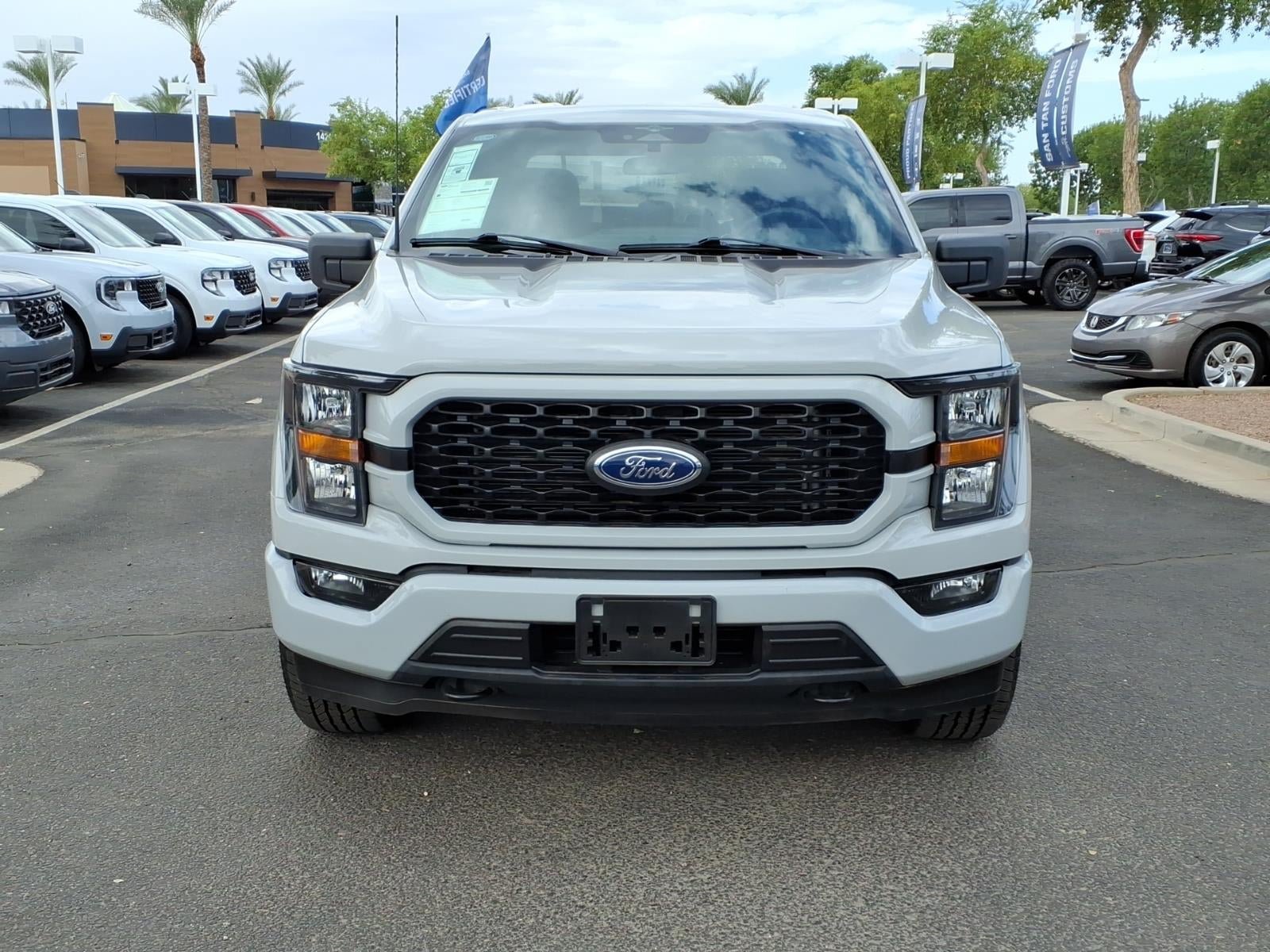 Certified 2023 Ford F150 XL AWD/4WD image 2