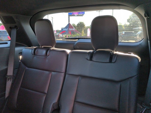 Certified 2026 Ford Explorer Platinum RWD image 15