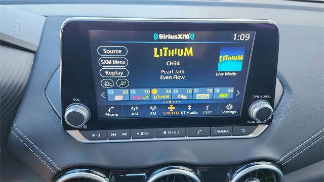 Used 2022 Nissan Sentra SV w/ Trunk Package image 19