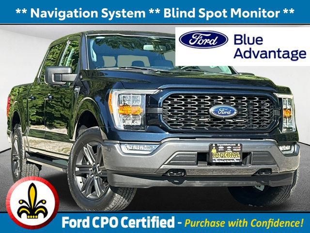 Certified 2023 Ford F150 XLT w/ Equipment Group 302A High AWD/4WD video 1