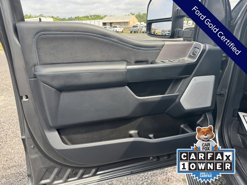 Certified 2026 Ford F250 Platinum AWD/4WD image 33