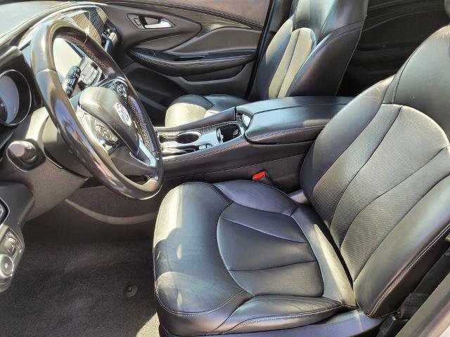 Used 2018 Buick Envision Essence w/ LPO, Cargo Package AWD/4WD image 16