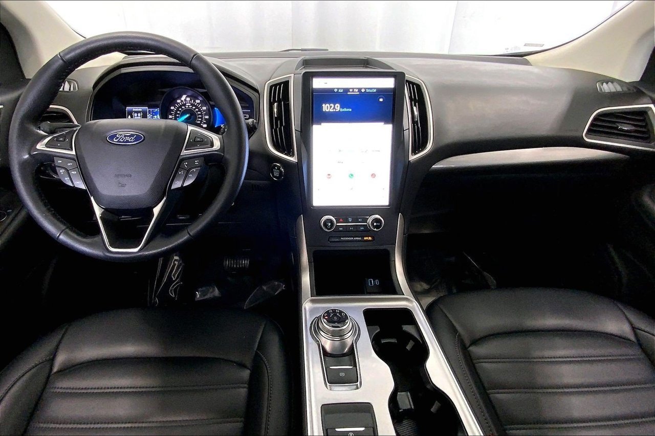 Certified 2023 Ford Edge SEL w/ Convenience Package AWD/4WD image 15