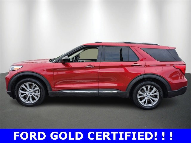Certified 2023 Ford Explorer Limited image 2