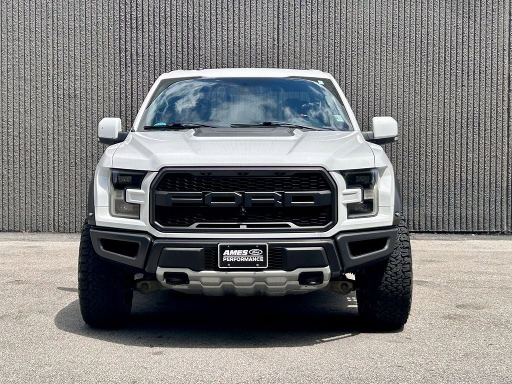 Certified 2018 Ford F150 Raptor w/ Equipment Group 802A Luxury AWD/4WD image 9