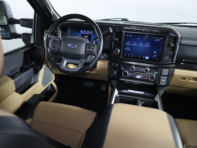 Certified 2023 Ford F350 Lariat w/ Tow Technology Package AWD/4WD image 12