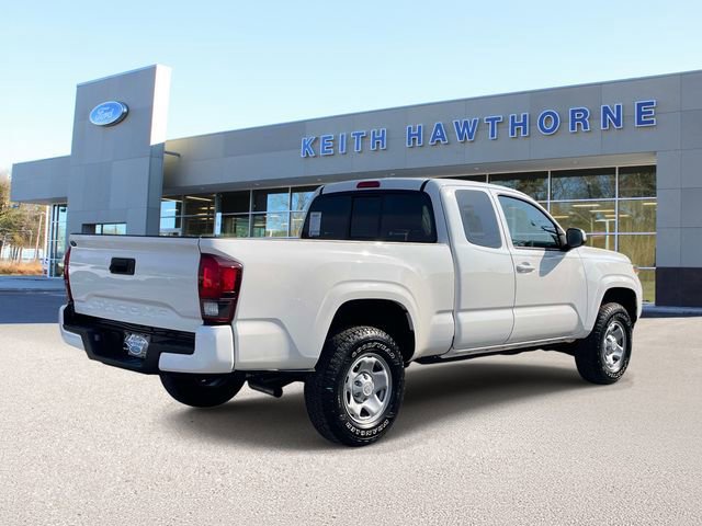 Used 2021 Toyota Tacoma SR image 4