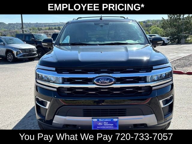 Certified 2024 Ford Expedition Limited AWD/4WD image 10