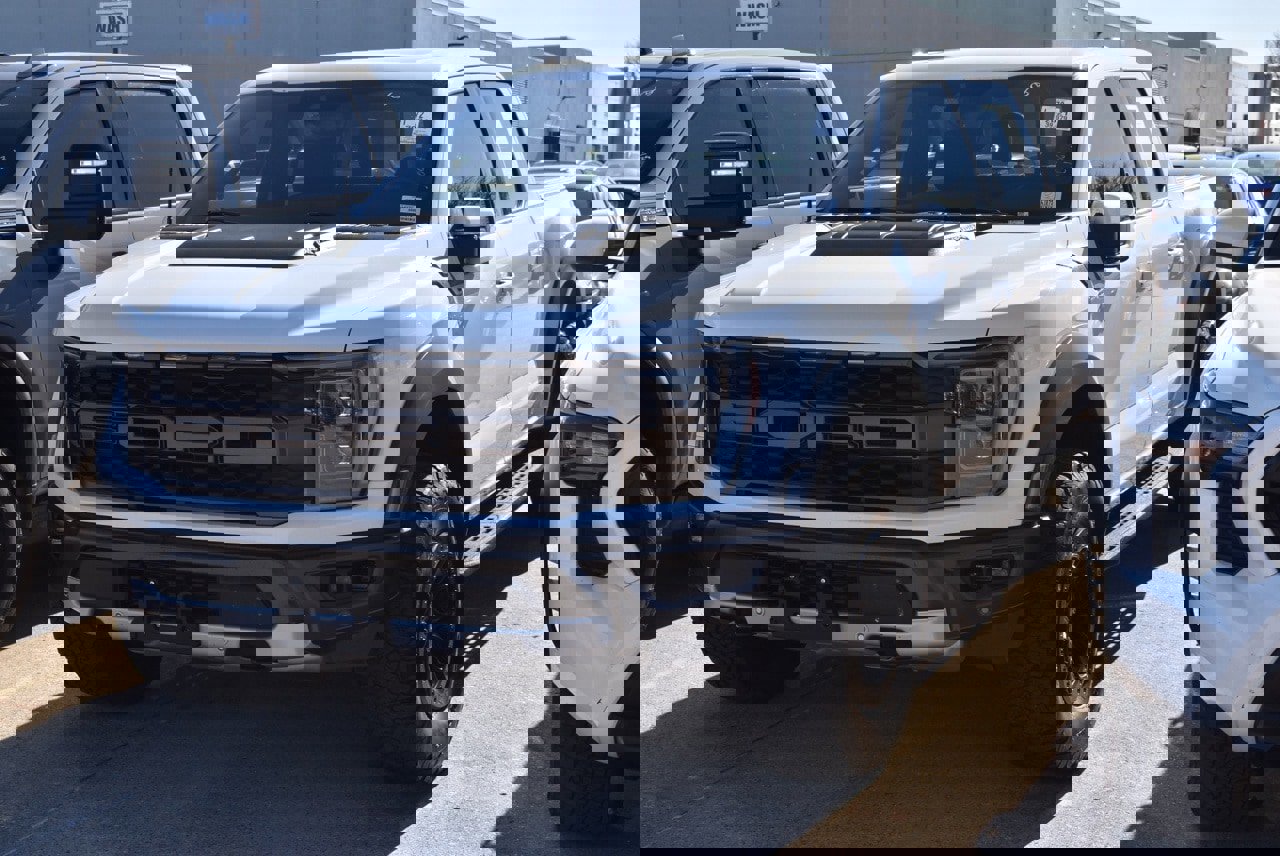 Certified 2021 Ford F150 Raptor w/ Equipment Group 801A High image 2