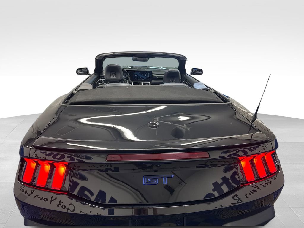 Certified 2025 Ford Mustang GT Premium RWD image 40