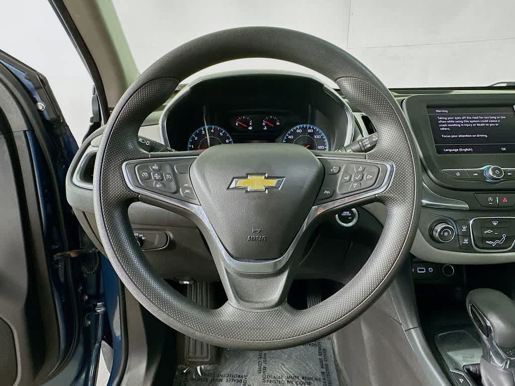 Used 2024 Chevrolet Equinox LS w/ Driver Confidence II Package FWD image 16