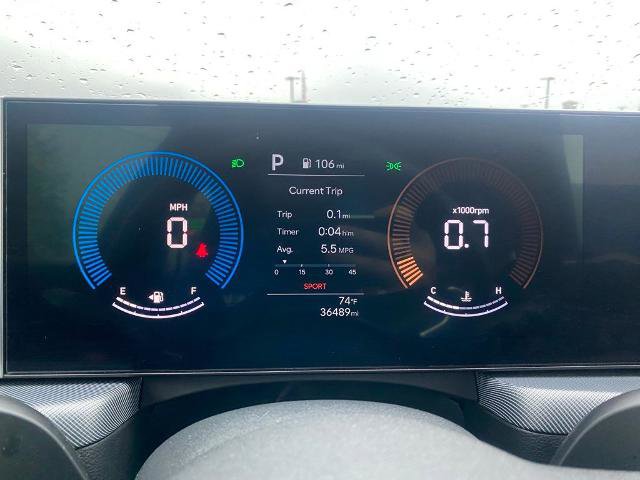 Used 2024 Hyundai Sonata SEL FWD image 18