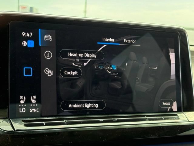 Used 2026 Volkswagen Atlas SEL Premium R-Line AWD/4WD image 31