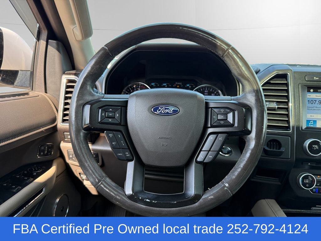 Certified 2018 Ford Expedition Limited w/ Equipment Group 301A RWD image 12