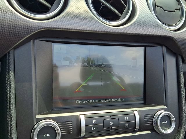 Certified 2021 Ford Mustang Premium w/ Equipment Group 201A RWD image 17