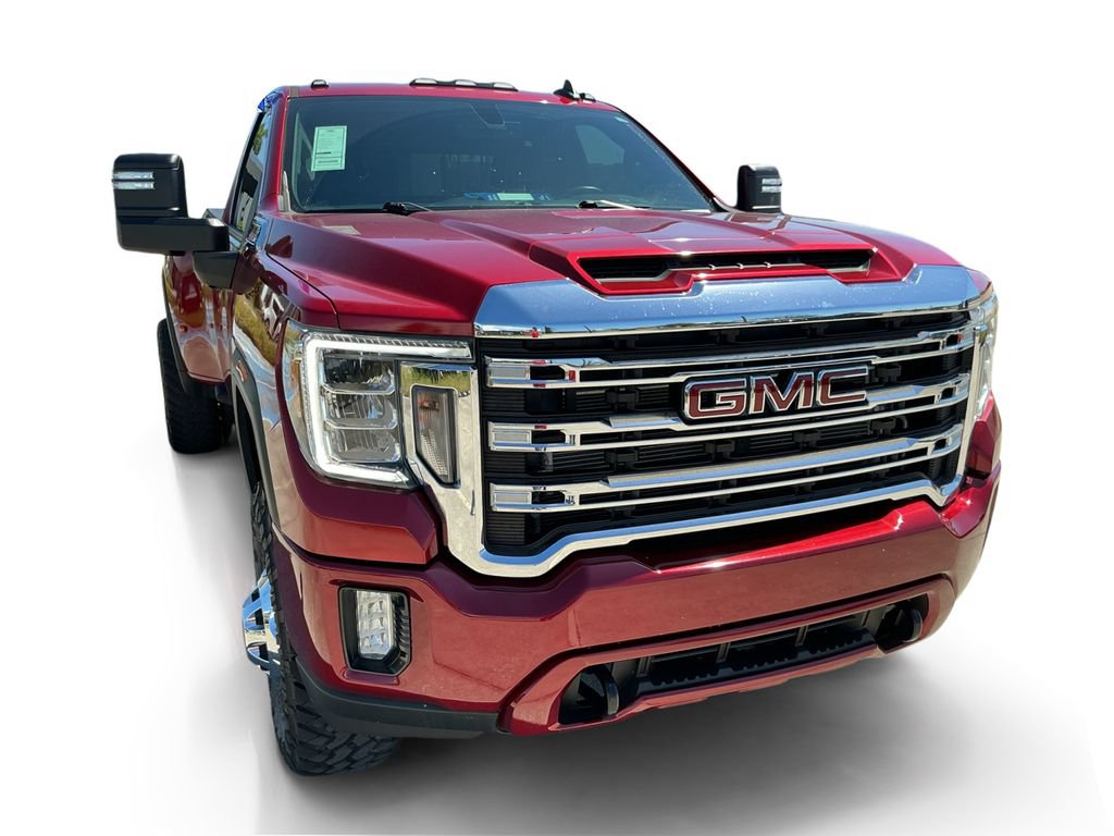 Used 2022 GMC Sierra 3500 SLE w/ SLE Convenience Package AWD/4WD image 11
