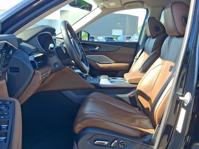Used 2022 Acura MDX SH-AWD w/ Advance Package image 17