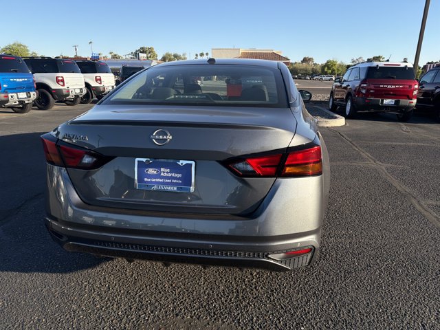 Used 2025 Nissan Altima 2.5 SV FWD image 6