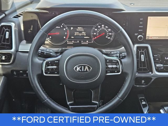 Used 2021 Kia Sorento SX image 20