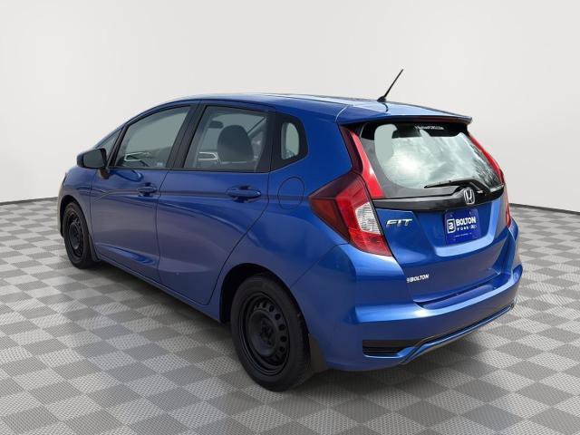 Used 2019 Honda Fit LX image 3