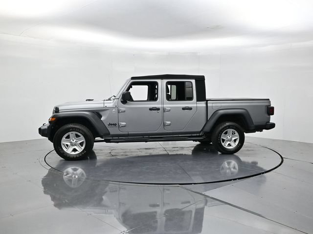 Used 2020 Jeep Gladiator Sport w/ Quick Order Package 24S AWD/4WD image 6
