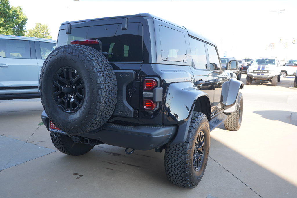 Certified 2025 Ford Bronco Raptor AWD/4WD image 11