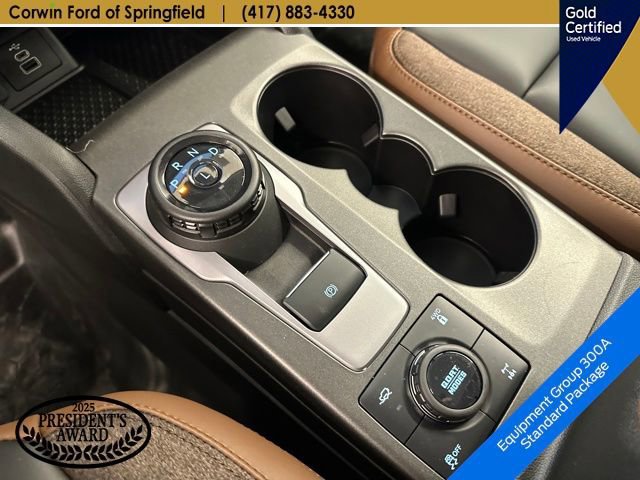 Certified 2026 Ford Bronco Sport Outer Banks w/ Sasquatch Outer Banks Package image 18