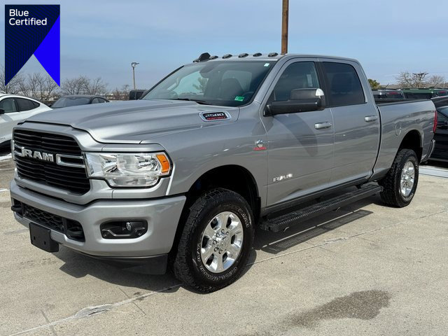 Used 2020 RAM 2500 Big Horn w/ Level 2 Equipment Group