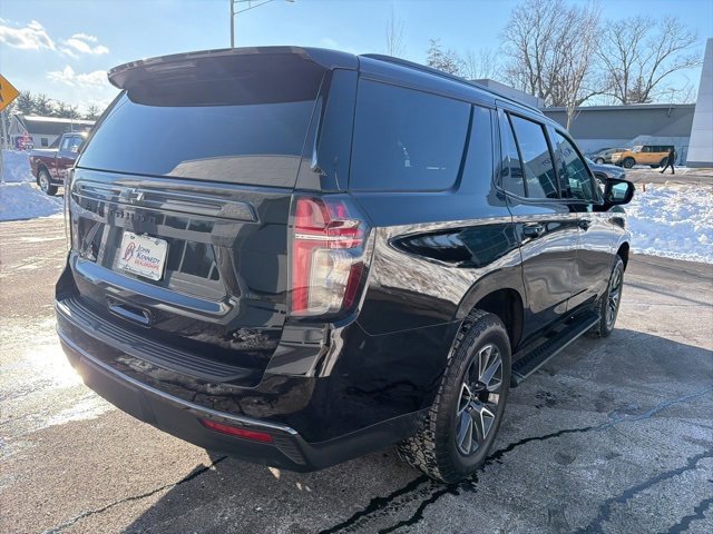 Used 2022 Chevrolet Tahoe Z71 image 5