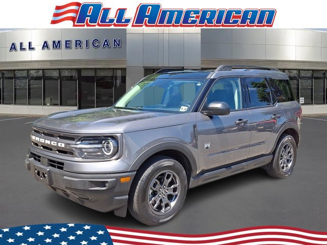 Certified 2023 Ford Bronco Sport Big Bend w/ Convenience Package