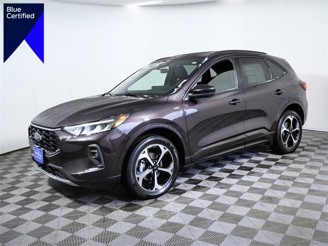 Certified 2023 Ford Escape ST-Line Select w/ Tech Pack #2