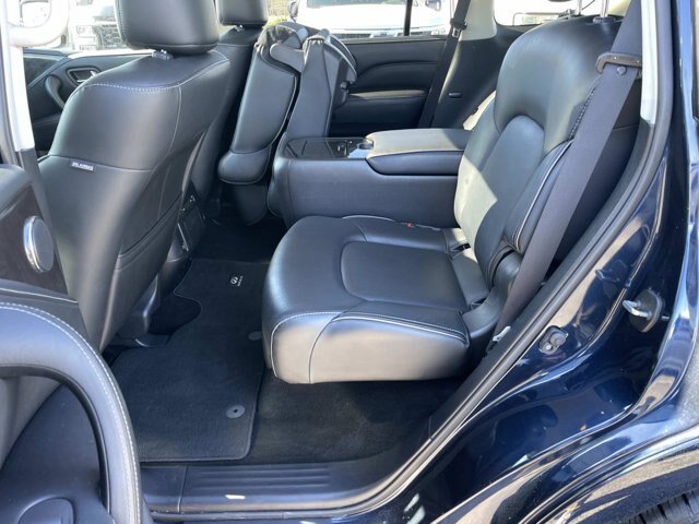 Used 2024 INFINITI QX80 Luxe RWD image 12