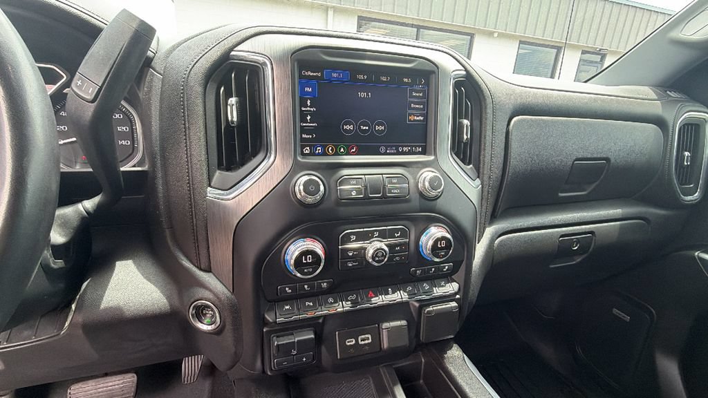 Used 2020 GMC Sierra 1500 Denali w/ Denali Ultimate Package AWD/4WD image 21