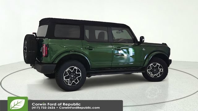 Certified 2024 Ford Bronco Outer Banks AWD/4WD image 6