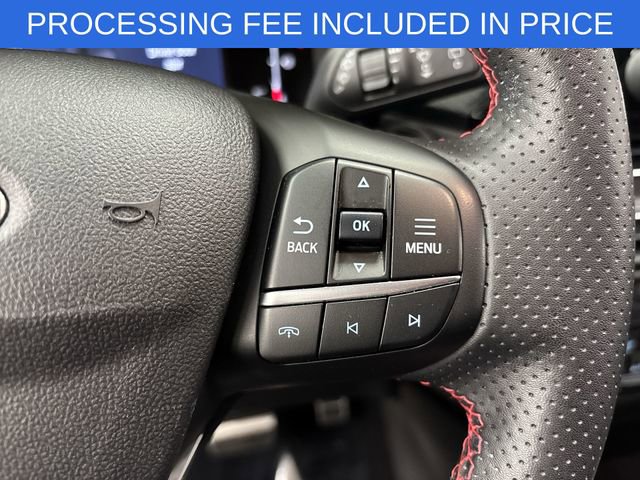 Certified 2024 Ford Escape ST-Line w/ Equipment Group 301A FWD image 17