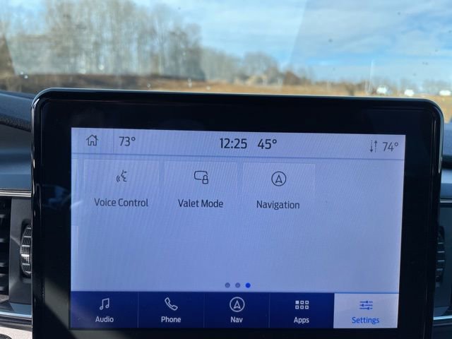 Certified 2023 Ford Explorer XLT w/ Equipment Group 202A image 33