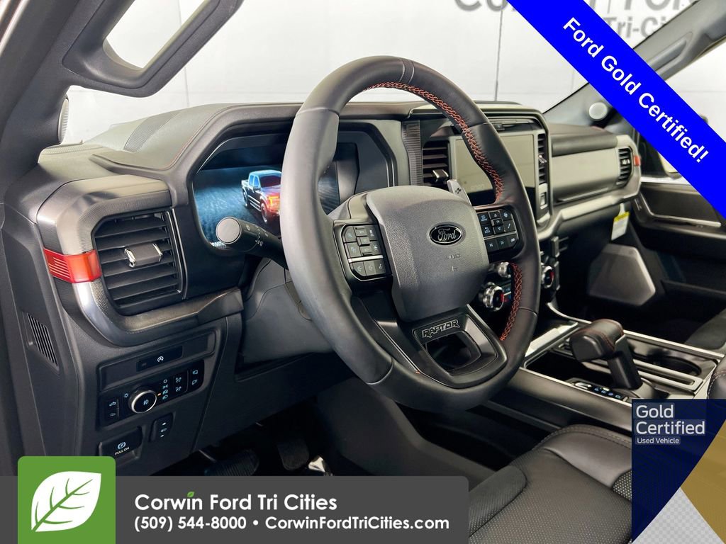 Certified 2025 Ford F150 Raptor image 3