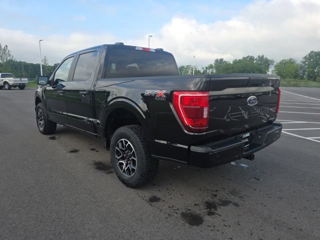 Certified 2023 Ford F150 XL w/ STX Appearance Package AWD/4WD image 11