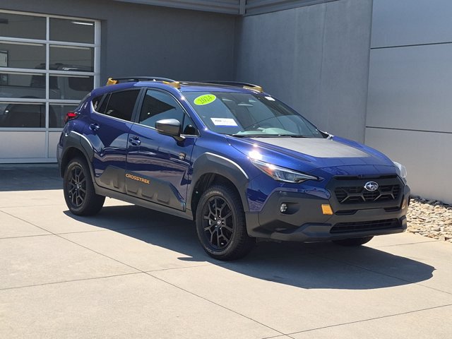 Used 2024 Subaru Crosstrek 2.5i Wilderness