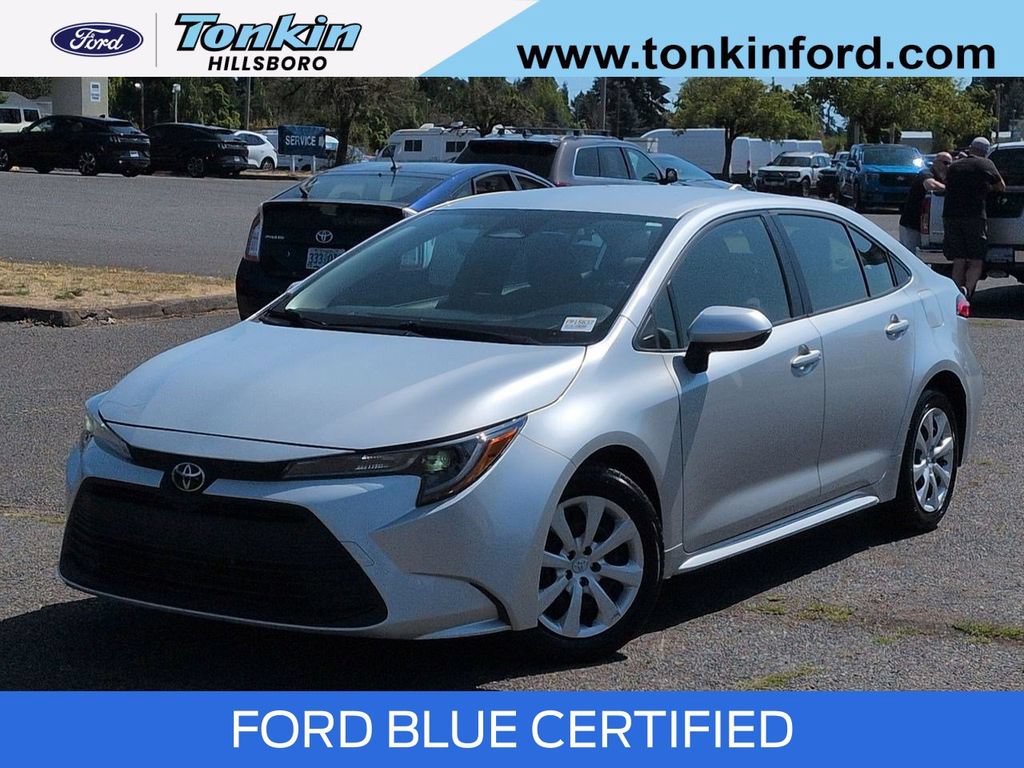 Used 2024 Toyota Corolla LE
