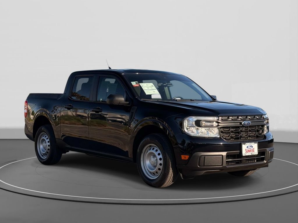 Certified 2024 Ford Maverick XL FWD image 4