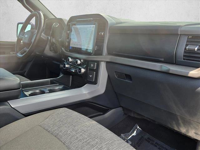 Certified 2024 Ford F150 XLT w/ Equipment Group 302A MID image 21