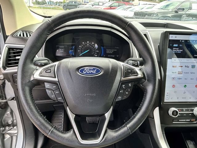 Certified 2024 Ford Edge SEL AWD/4WD image 24