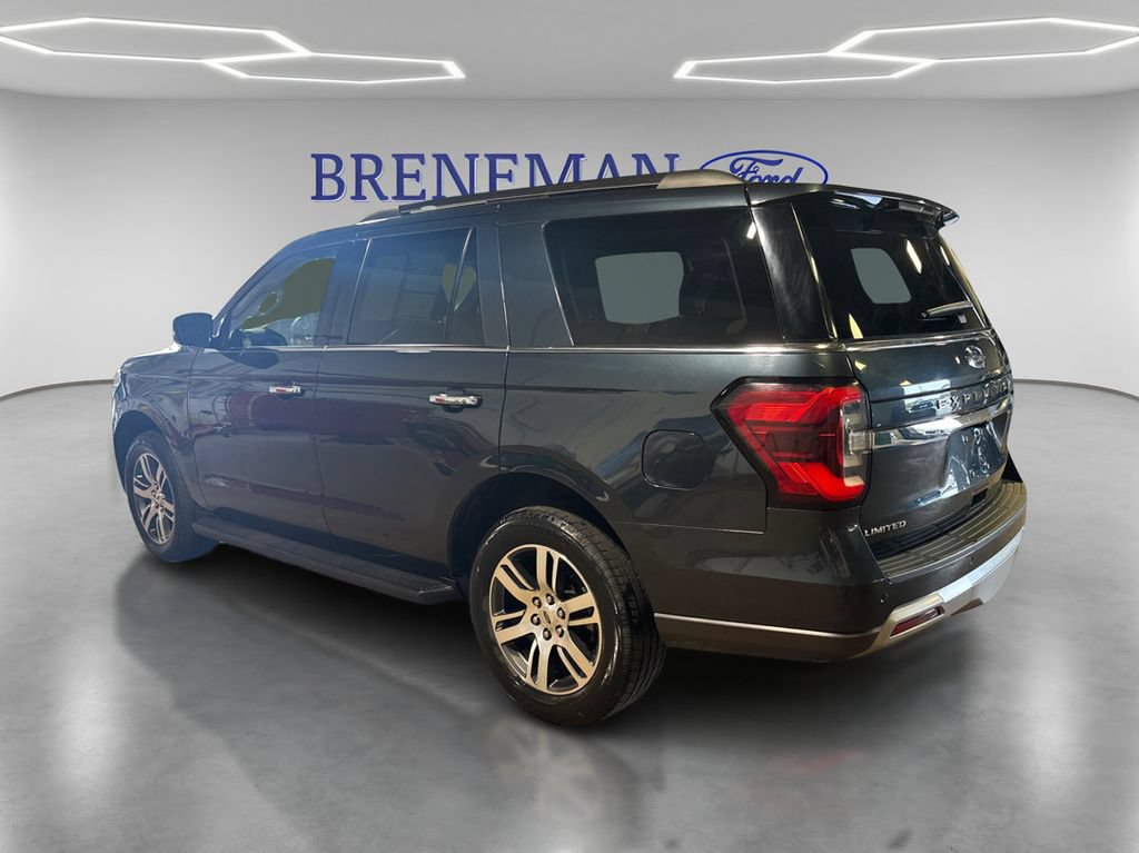 Certified 2024 Ford Expedition Limited AWD/4WD image 8