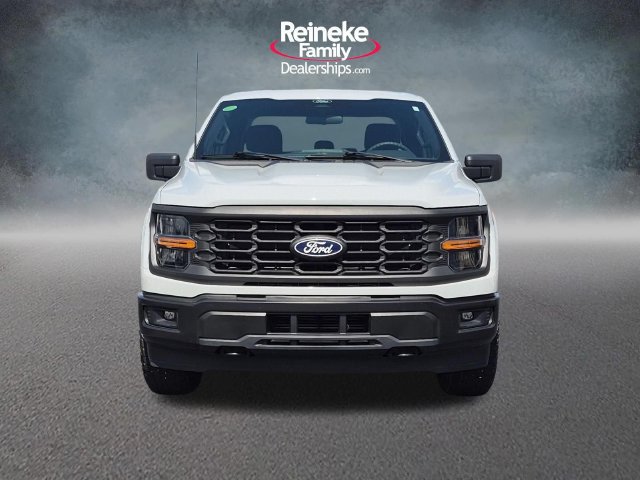 Certified 2024 Ford F150 STX w/ Equipment Group 201A FX4 AWD/4WD image 2