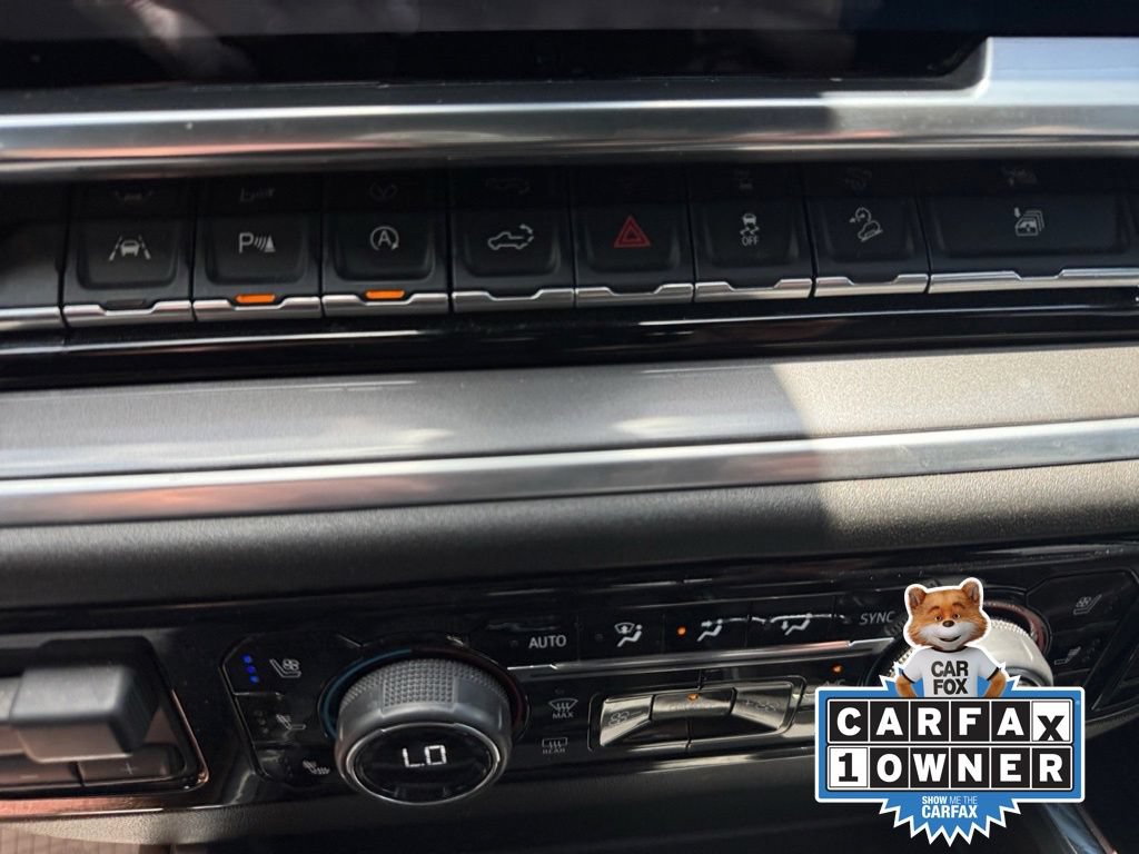 Used 2023 Chevrolet Silverado 1500 High Country w/ Z71 Off-Road Package AWD/4WD image 29