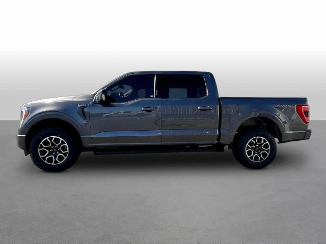 Certified 2023 Ford F150 XLT w/ Equipment Group 302A High AWD/4WD image 4