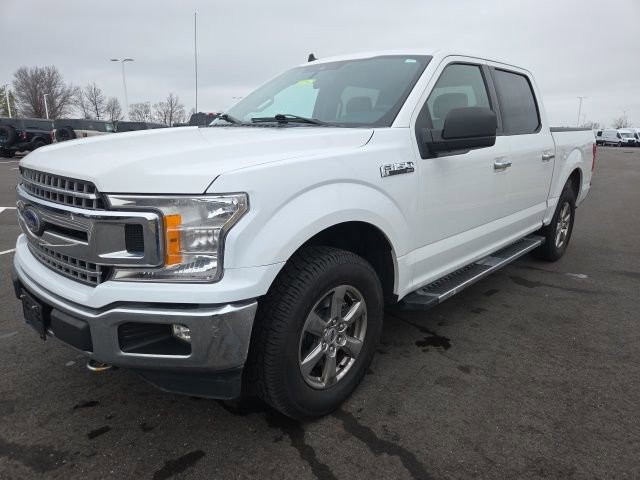 Certified 2020 Ford F150 XLT w/ XTR Package image 2