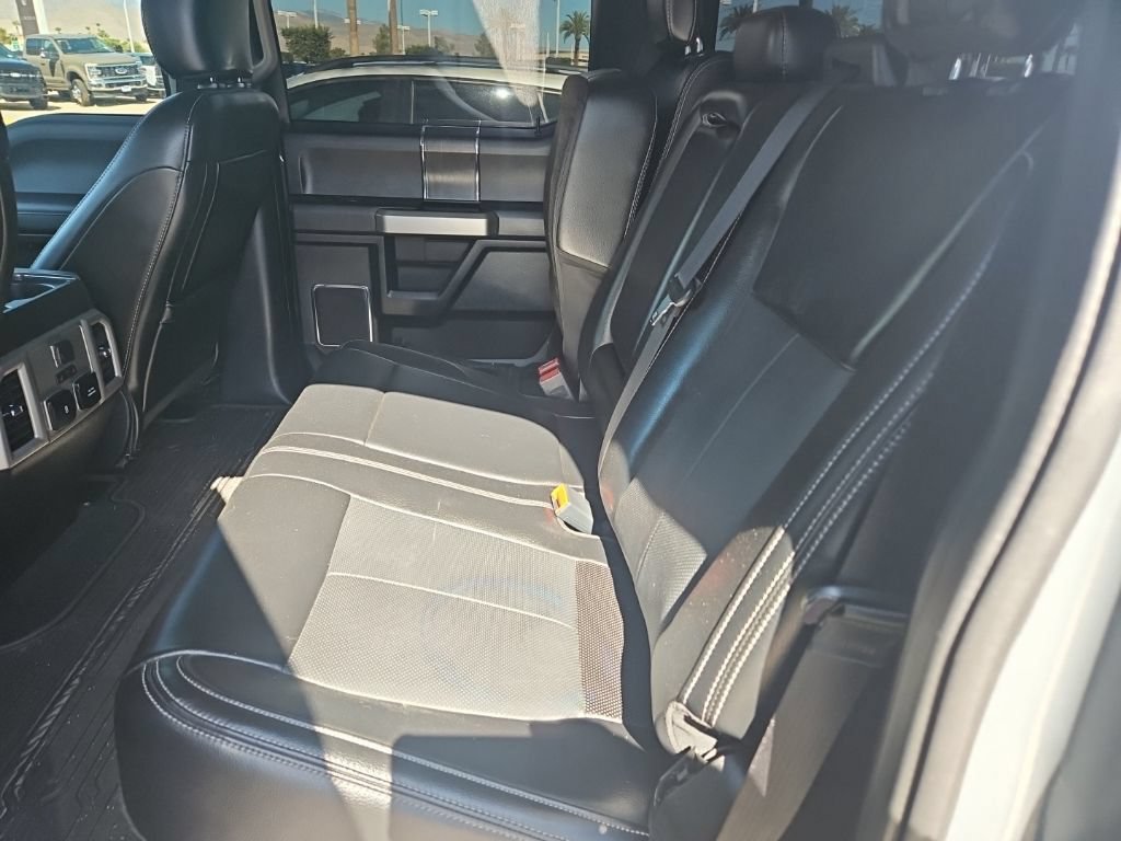 Certified 2021 Ford F350 Lariat w/ Lariat Ultimate Package AWD/4WD image 4