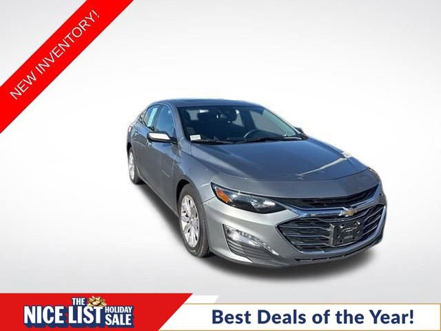 Used 2024 Chevrolet Malibu LT